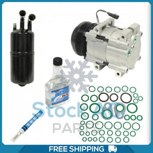 Load image into Gallery viewer, A/C Kit for Ford Mustang QU - Qualy Air