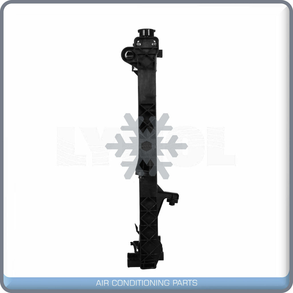 Radiator for Chrysler Aspen / Dodge Durango - 2004 2005 2006 2007 2008 2009 QL - Qualy Air