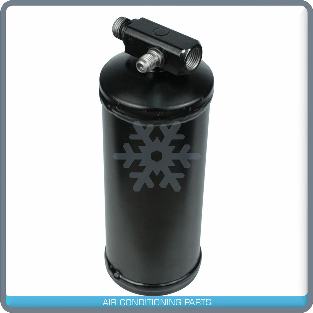 New AC Receiver Drier for Case IH/ New Holland/ Ford - OE# 86026354 / 84058791 - Qualy Air