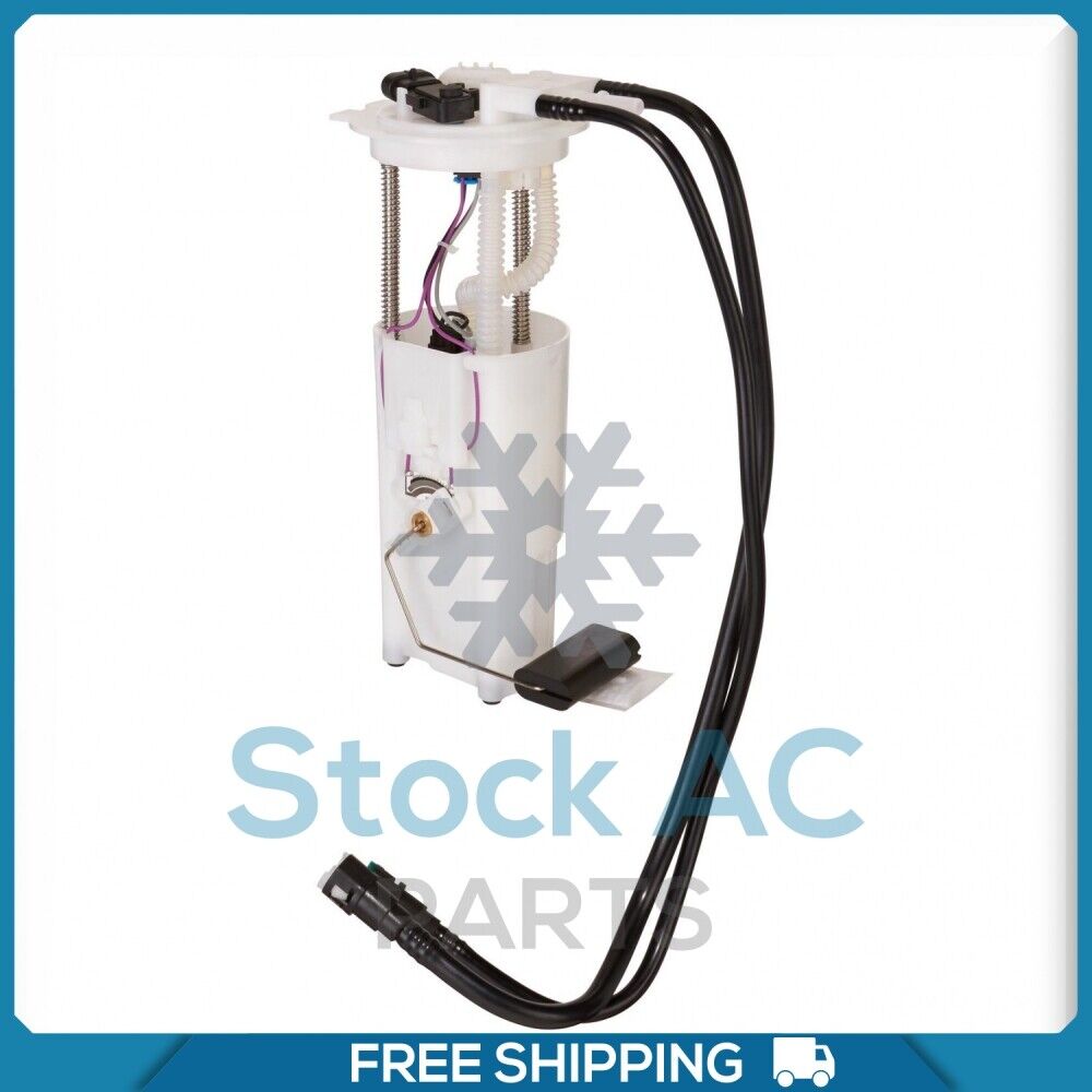 Electric Fuel Pump for Chevrolet Cavalier, Classic, Malibu / Oldsmobile A... QOA - Qualy Air