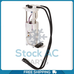 Electric Fuel Pump for Chevrolet Cavalier, Classic, Malibu / Oldsmobile A... QOA