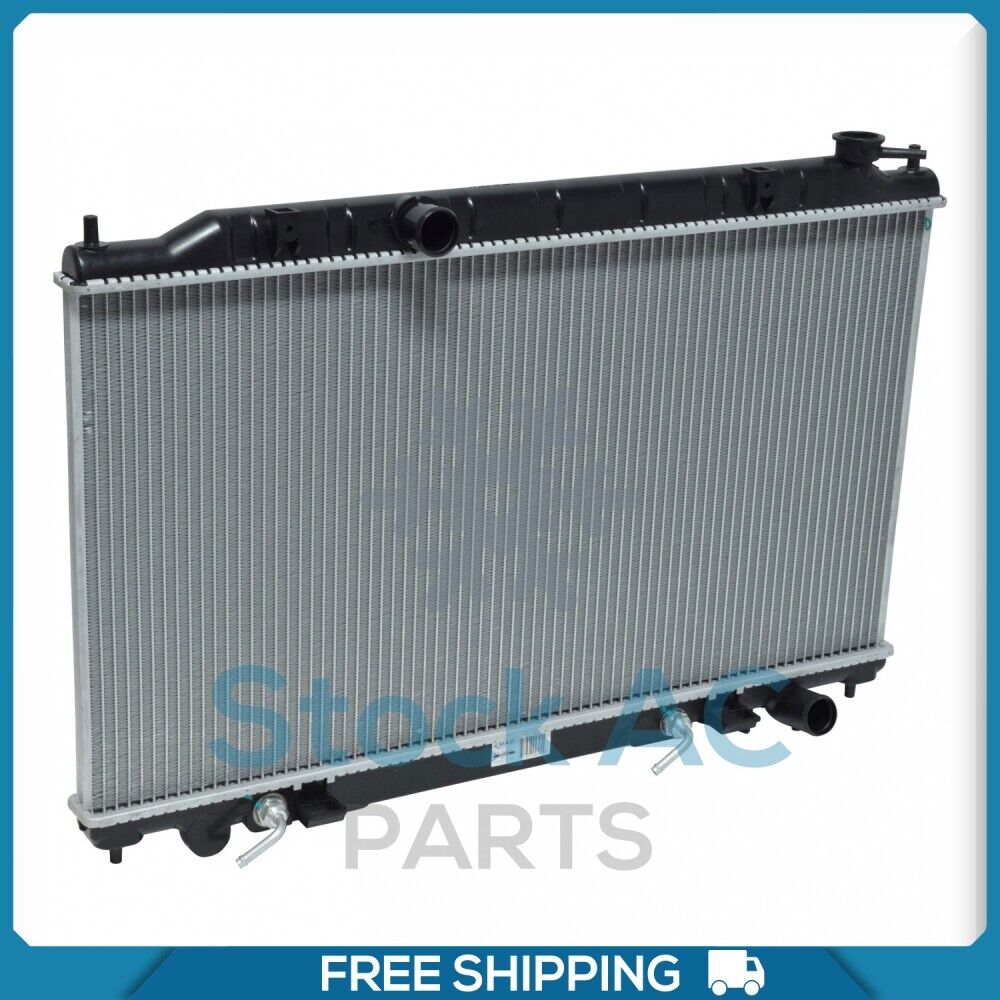 NEW Radiator fits Nissan Maxima 2007 to 2008 - OE# 21460ZK30A QU - Qualy Air