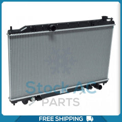 NEW Radiator fits Nissan Maxima 2007 to 2008 - OE# 21460ZK30A QU