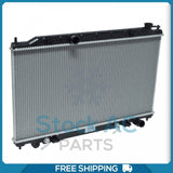 NEW Radiator fits Nissan Maxima 2007 to 2008 - OE# 21460ZK30A QU