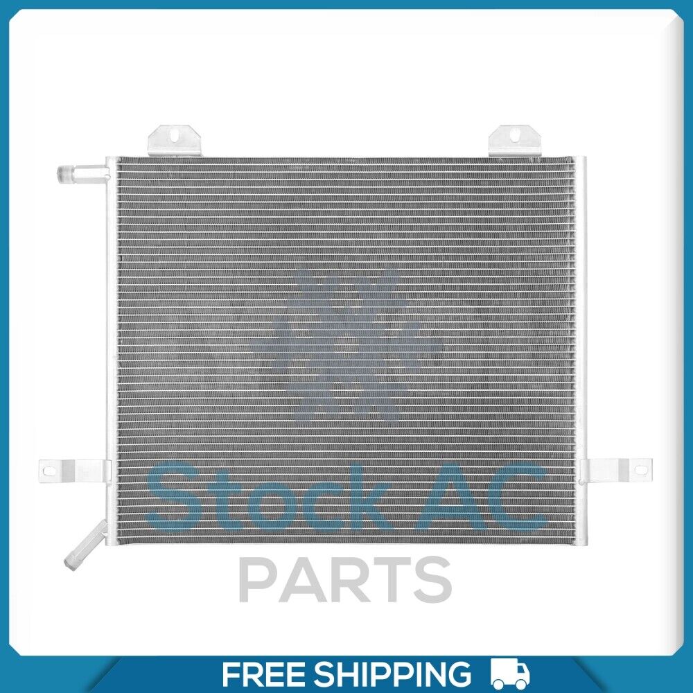 A/C Condenser for Freightliner FL, FL106, FL112, FL50, FL60.. -  OE# 9240605 QL - Qualy Air