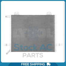 Load image into Gallery viewer, A/C Condenser for Freightliner FL, FL106, FL112, FL50, FL60.. -  OE# 9240605 QL - Qualy Air