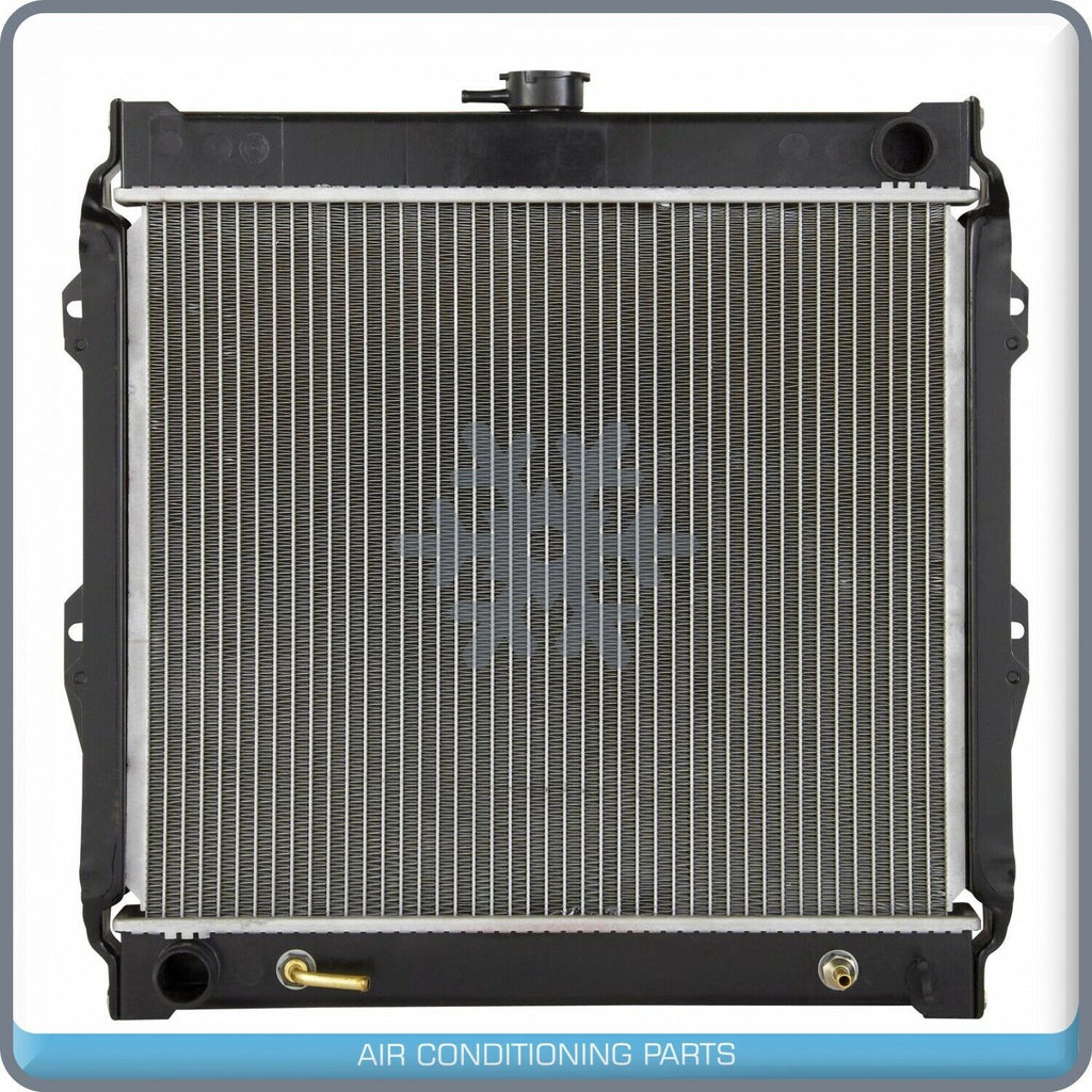 Radiator for Toyota 4Runner, Pickup QOA - Qualy Air