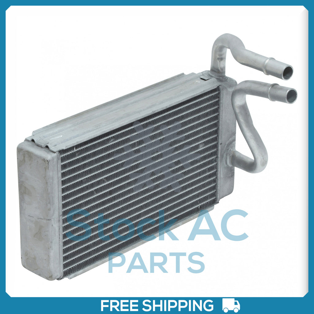 New A/C Heater Core for Ford Expedition, F-150 / Lincoln Mark LT, Navigator.. UQ - Qualy Air