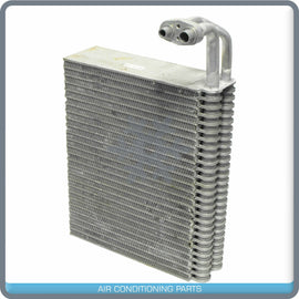 A/C Evaporator Core for Pontiac Vibe QU - Qualy Air