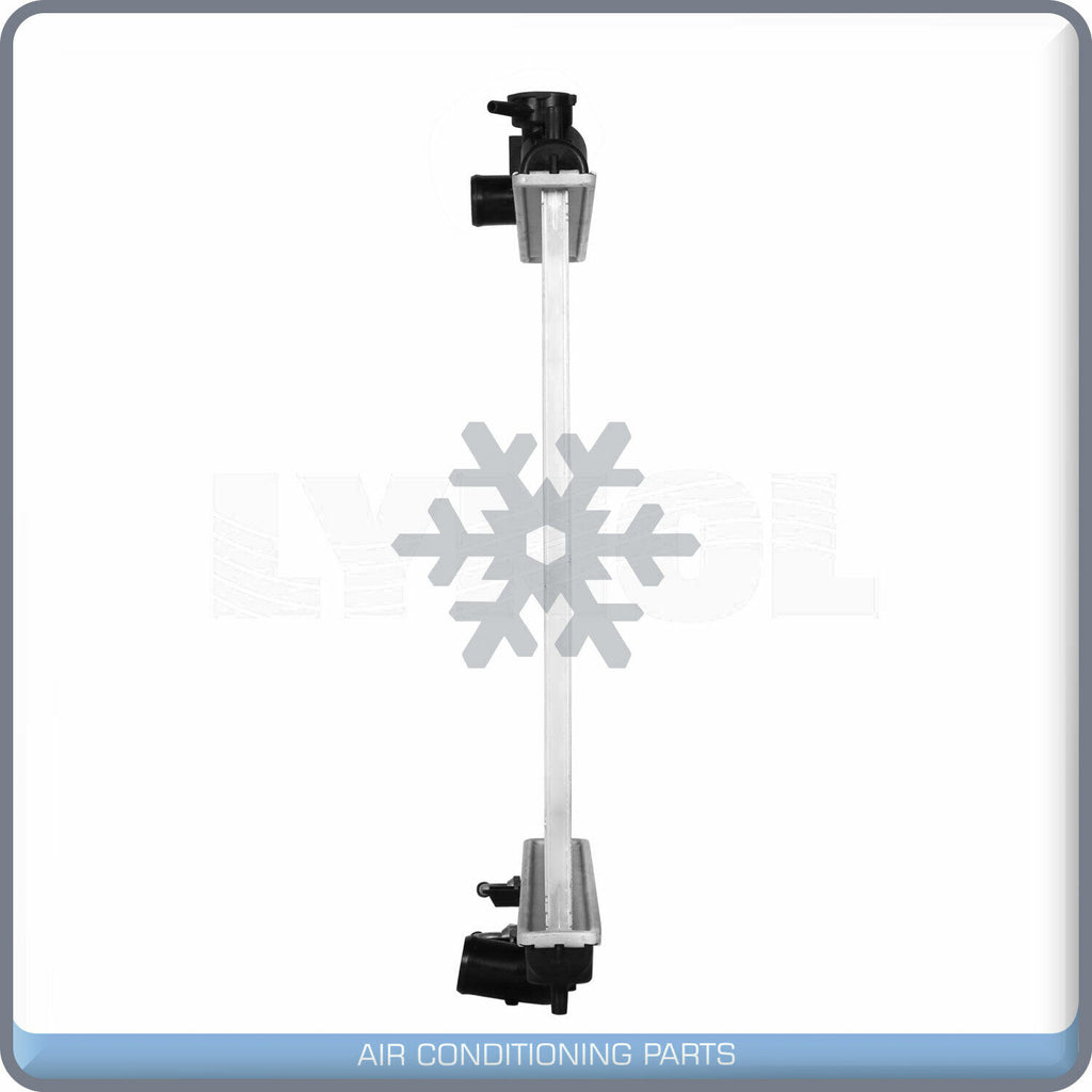 NEW Radiator fits 2004-2009 Nissan Quest 3.5L V6 - OE# 16400-28661 QL - Qualy Air