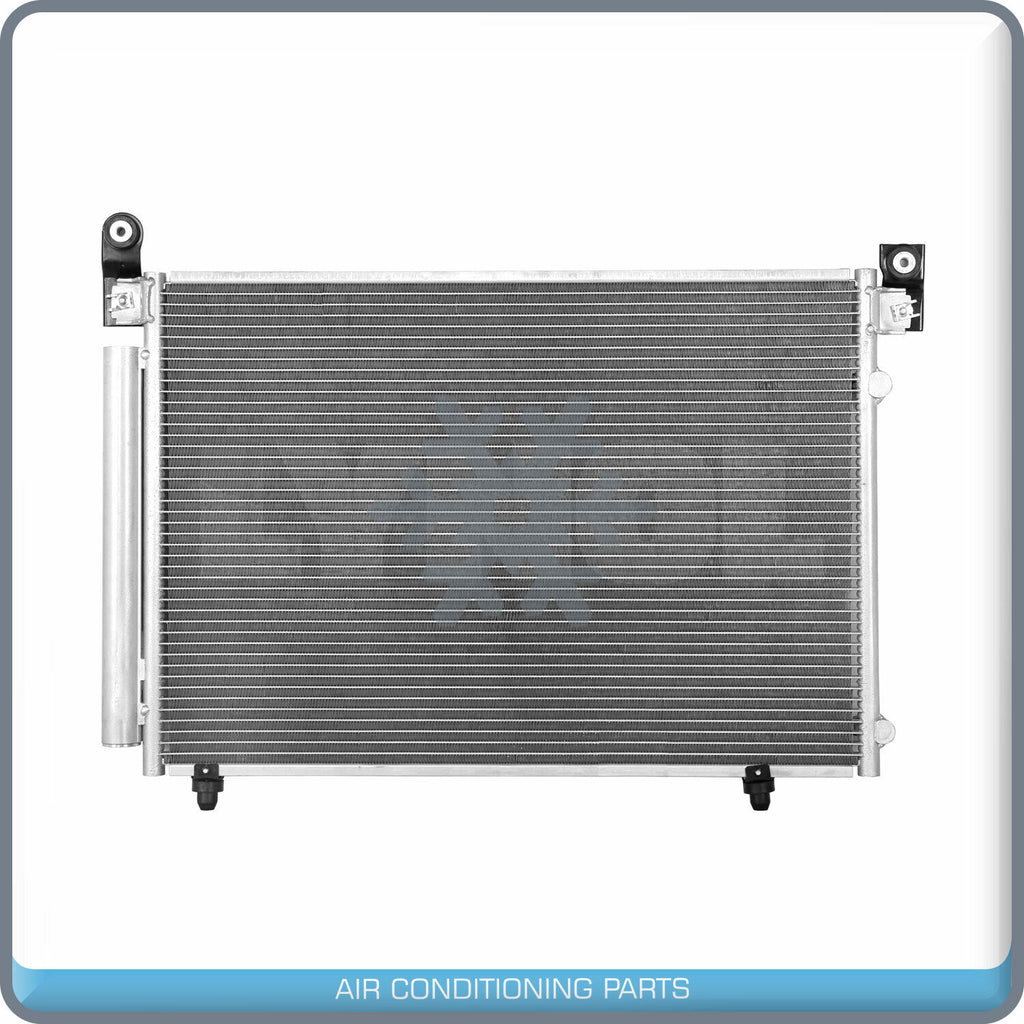 A/C Condenser for Mazda MPV QL - Qualy Air