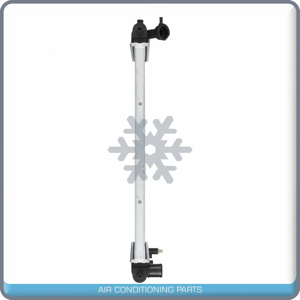 Radiator for Ford Escort QOA - Qualy Air