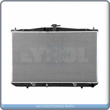Cargar imagen en el visor de la galería, NEW Radiator for Toyota Sienna 3.5L, 2011 to 2016/ Lexus RX350 - 2010 to 2015 QL - Qualy Air