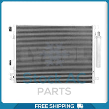 Load image into Gallery viewer, A/C Condenser for Dodge Challenger, Charger, Magnum / Chrysler 300 QL - Qualy Air