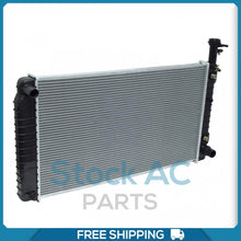 Load image into Gallery viewer, NEW Radiator fits Chevrolet Express / GMC Savana  QU - Qualy Air
