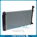 NEW Radiator fits Chevrolet Express / GMC Savana  QU