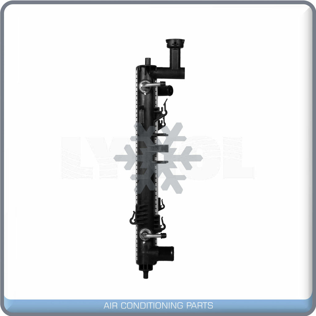 Radiator for Forte, Forte Koup, Forte5 / Mercury Milan QL - Qualy Air