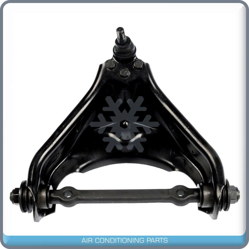 NEW Front Right Upper Control Arm for Dodge Dakota, Dodge Durango - 2000 to 2004 - Qualy Air