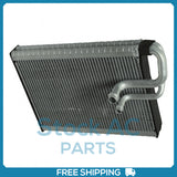 New A/C Evaporator for Audi A4, A4 Quattro, A5, Q5, S4, S5, SQ5 - OE# 8K1898967A