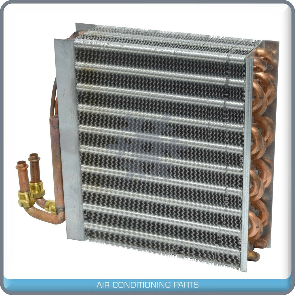 New A/C Evaporator Core for Volvo VN 1998/1999 - VHD VNL, VNM 2000/2002 - Qualy Air