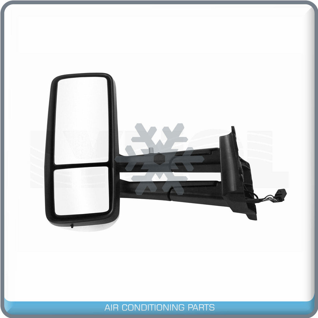 Side Mirror L for Kenworth T680 QL - Qualy Air