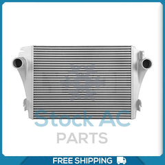 NEW Intercooler fits Freightliner M2 106, M2 112.. - 28 5/8 x 21 1/2 x 2 - QL