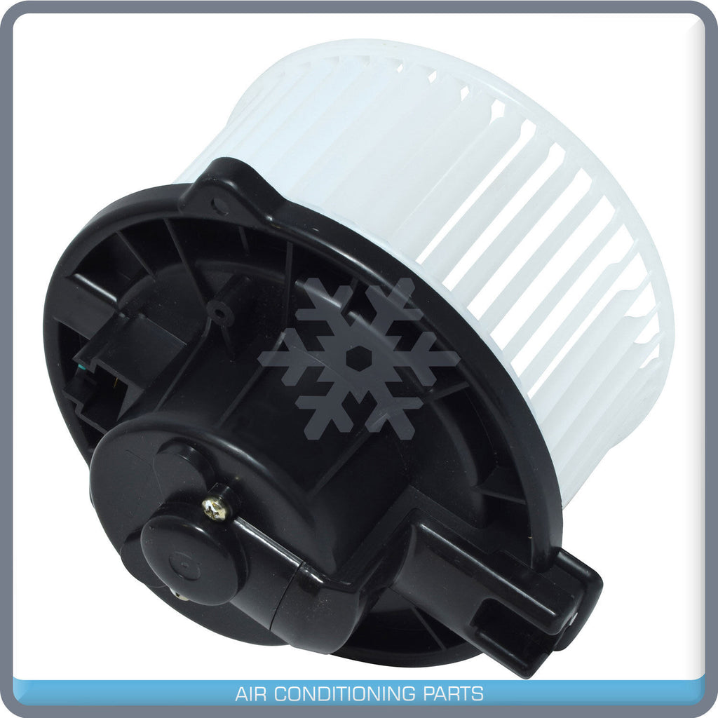 New A/C Blower Motor for Mazda CX-7 - 2009 to 2012 - OE# EG2261B10 - Qualy Air