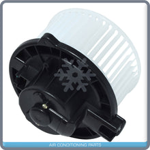 Cargar imagen en el visor de la galería, New A/C Blower Motor for Mazda CX-7 - 2009 to 2012 - OE# EG2261B10 - Qualy Air