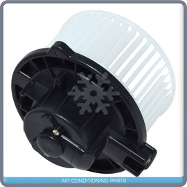 New A/C Blower Motor for Mazda CX-7 - 2009 to 2012 - OE# EG2261B10 - Qualy Air