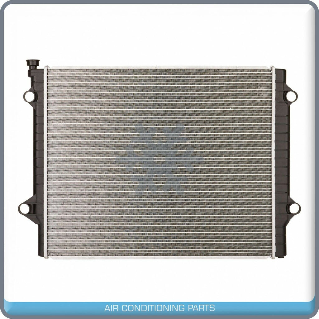 NEW Radiator for Toyota Tacoma - 2005 to 2015 - OE# 164100C180 - Qualy Air