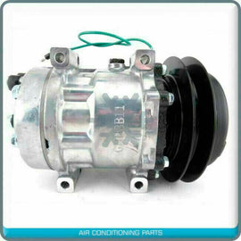 A/C Compressor fits Kobelco SK210 - REF LC91V00001F1 - Qualy Air