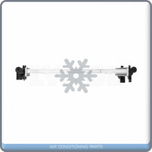 Cargar imagen en el visor de la galería, Radiator for Ford Fusion / Mercury Milan / Lincoln Zephyr QL - Qualy Air