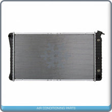 Cargar imagen en el visor de la galería, Radiator for Buick Electra, LeSabre, Park Avenue, Riviera / Oldsmobil... QOA - Qualy Air