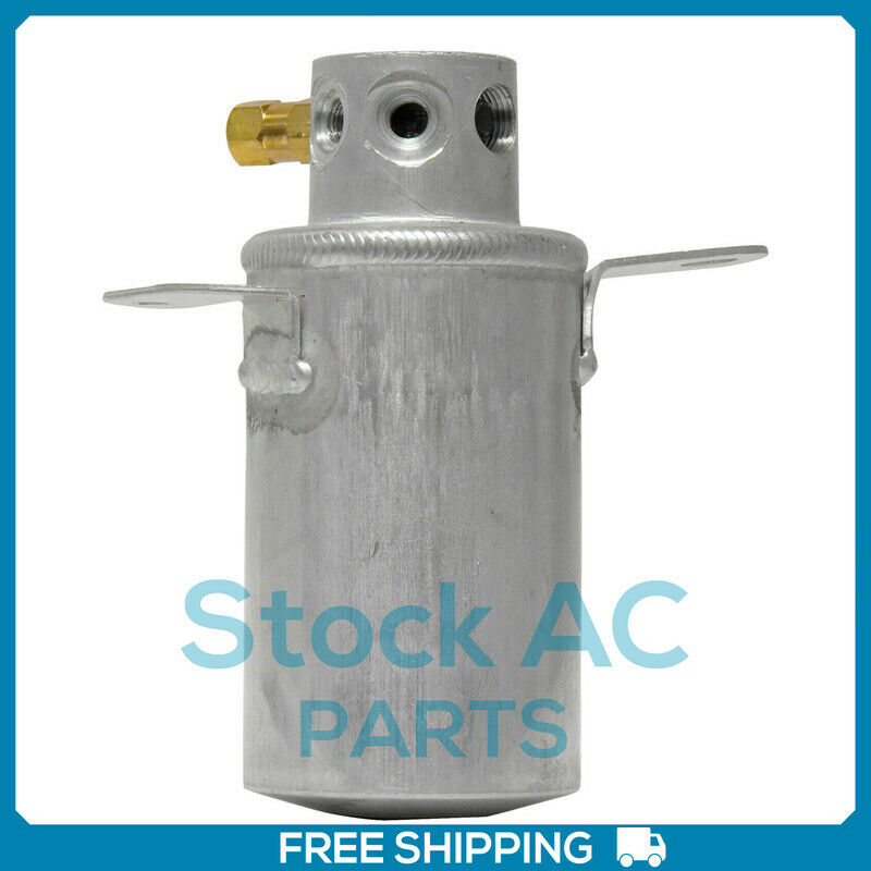 New A/C Receiver Drier for MB C230 00-96 QU QU - Qualy Air