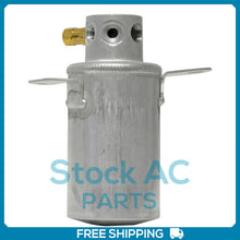 Load image into Gallery viewer, New A/C Receiver Drier for MB C230 00-96 QU QU - Qualy Air