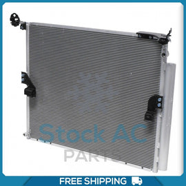 New A/C Condenser for Toyota 4Runner - 2010 o 2020 - OE# 8846060430 - Qualy Air
