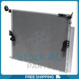 New A/C Condenser for Toyota 4Runner - 2010 o 2020 - OE# 8846060430