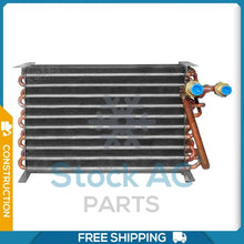 Load image into Gallery viewer, New A/C Evaporator fits CATERPILLAR 924FG WHEEL LOADER - OE# 180-3528 - Qualy Air