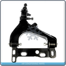 Cargar imagen en el visor de la galería, Front Right Lower Control Arm for Buick, Chevrolet, GMC, Isuzu, Oldsmobil... QOA - Qualy Air