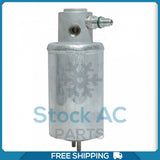 Filtro Secador A/C para Volkswagen Cabrio, Corrado, EuroVan, Golf, Golf Cit... QR