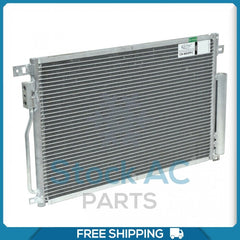 A/C Condenser for Chevrolet Sonic QU