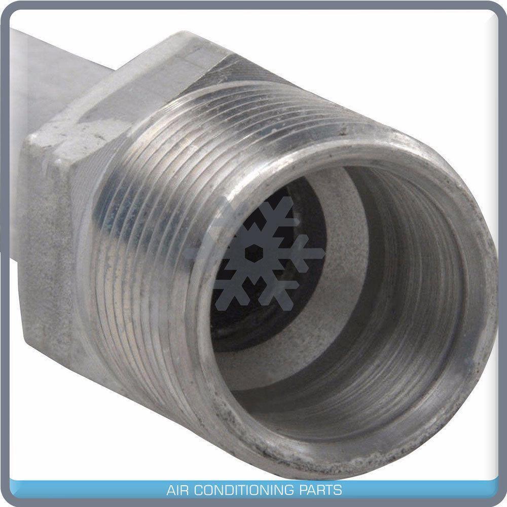 New A/C Evaporator Core for Toyota T100 - 1993 to 1998 - OE# 88501-34010 - Qualy Air