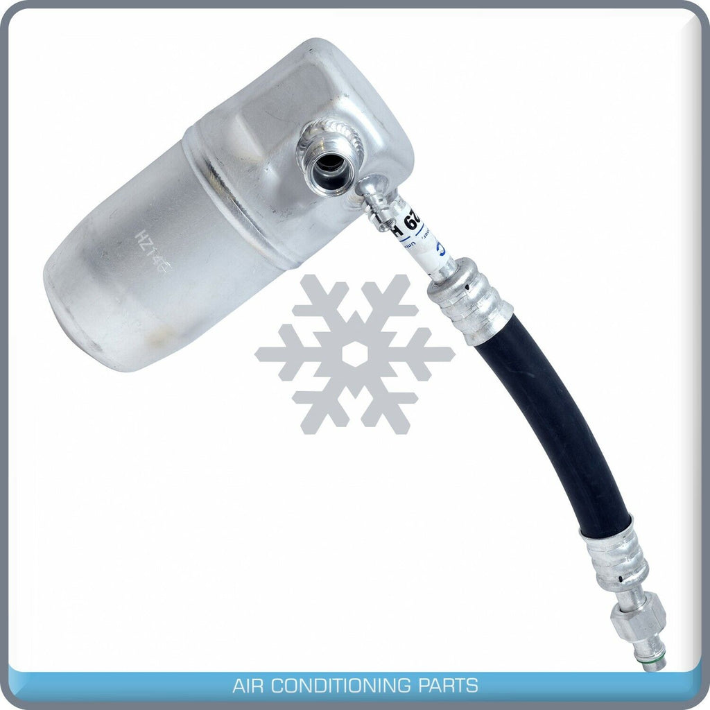 A/C Receiver Drier for Chevrolet Camaro QR - Qualy Air