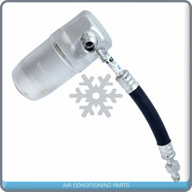 A/C Receiver Drier for Chevrolet Camaro QR - Qualy Air