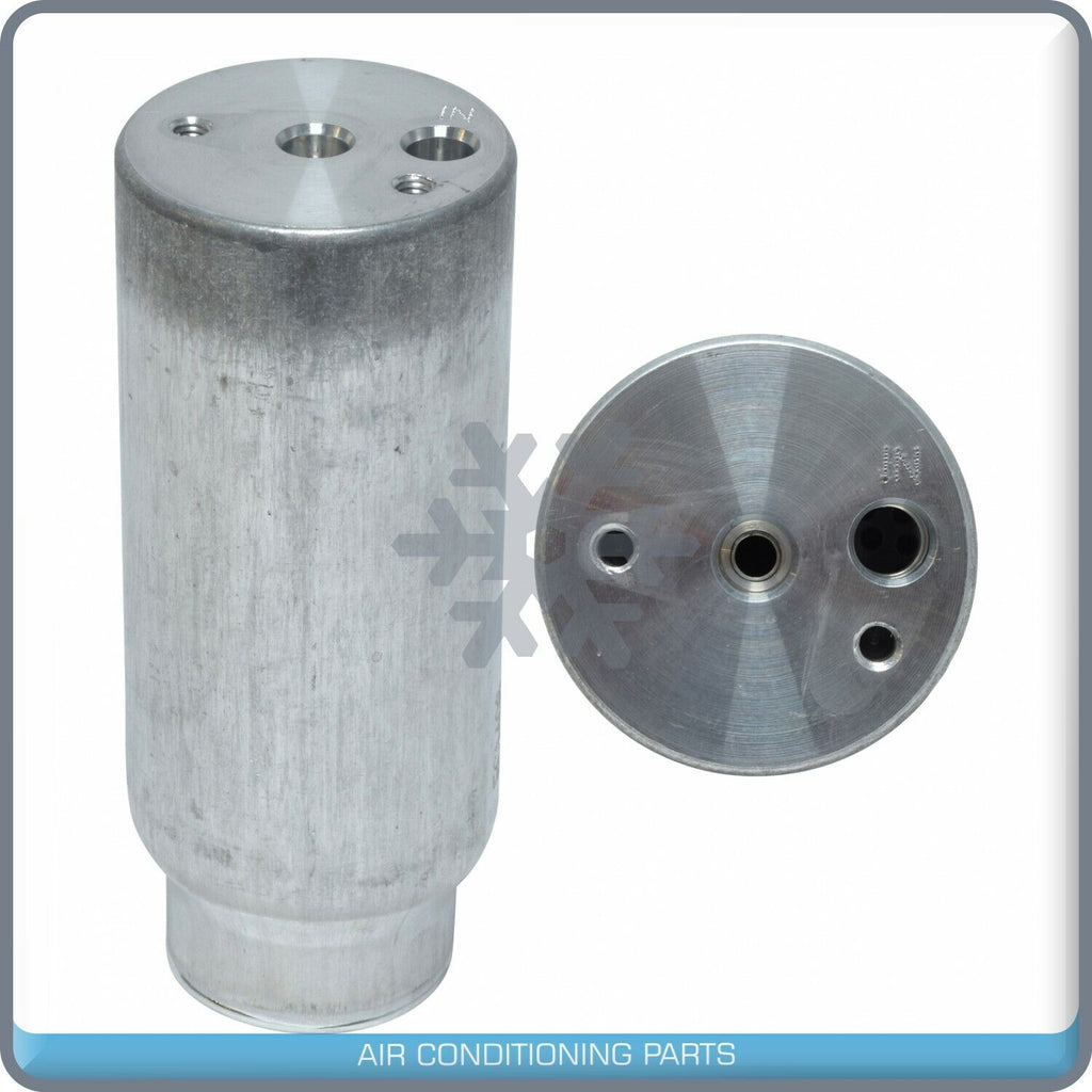 A/C Receiver Drier for Chrysler 300M, Concorde, LHS / Dodge Intrepid QR - Qualy Air