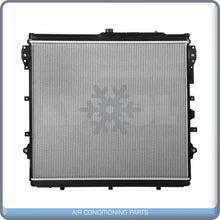 Load image into Gallery viewer, Radiator for Toyota Sequoia, Tundra QL - Qualy Air