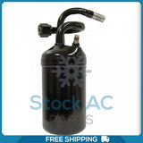 Receptor Secador A/C para Ford Fairmont, Granada, Mustang, Thunderbird / Linc... QR