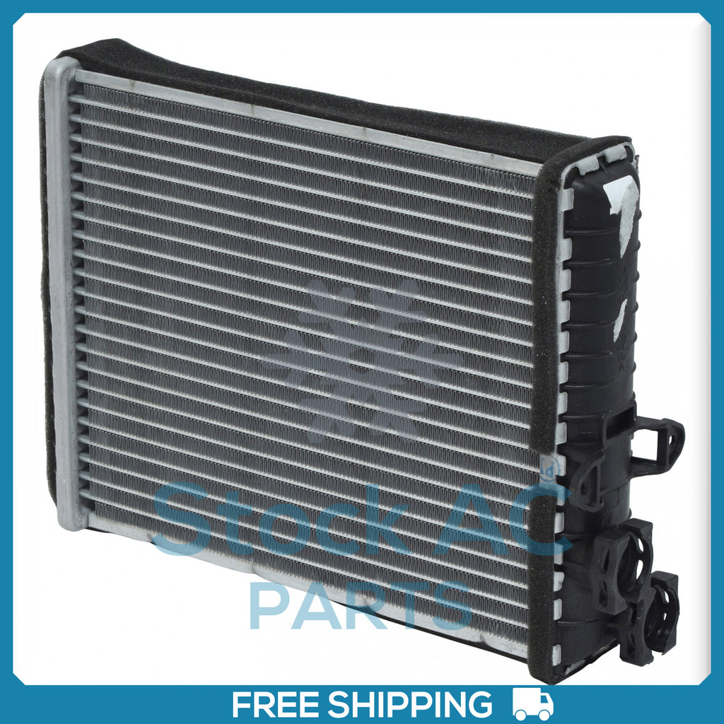 A/C Heater Core for Volvo S60, S80, V70, XC70, XC90 QU - Qualy Air
