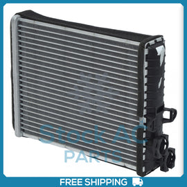 A/C Heater Core for Volvo S60, S80, V70, XC70, XC90 QU - Qualy Air