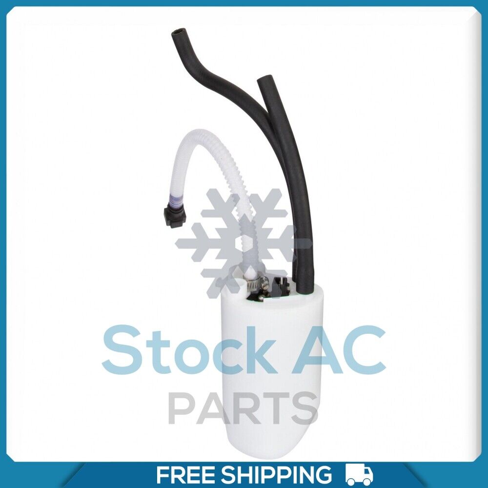 Electric Fuel Pump fits Chevrolet Camaro / Pontiac Firebird QOA - Qualy Air